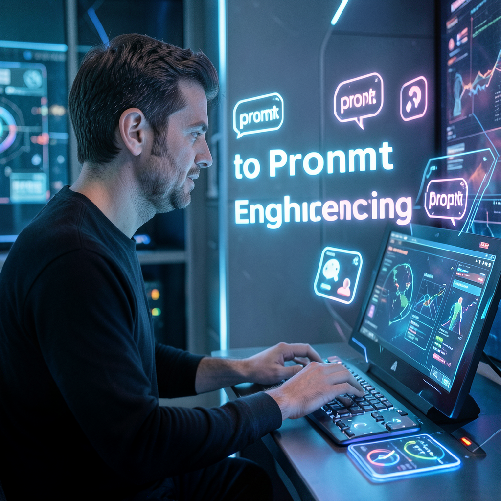 Einführung in Prompt Engineering