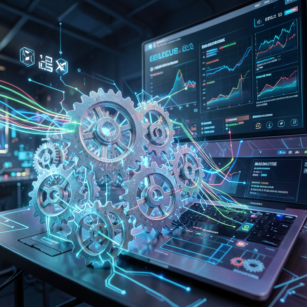 Workflow‑ Automatisierung mit KI