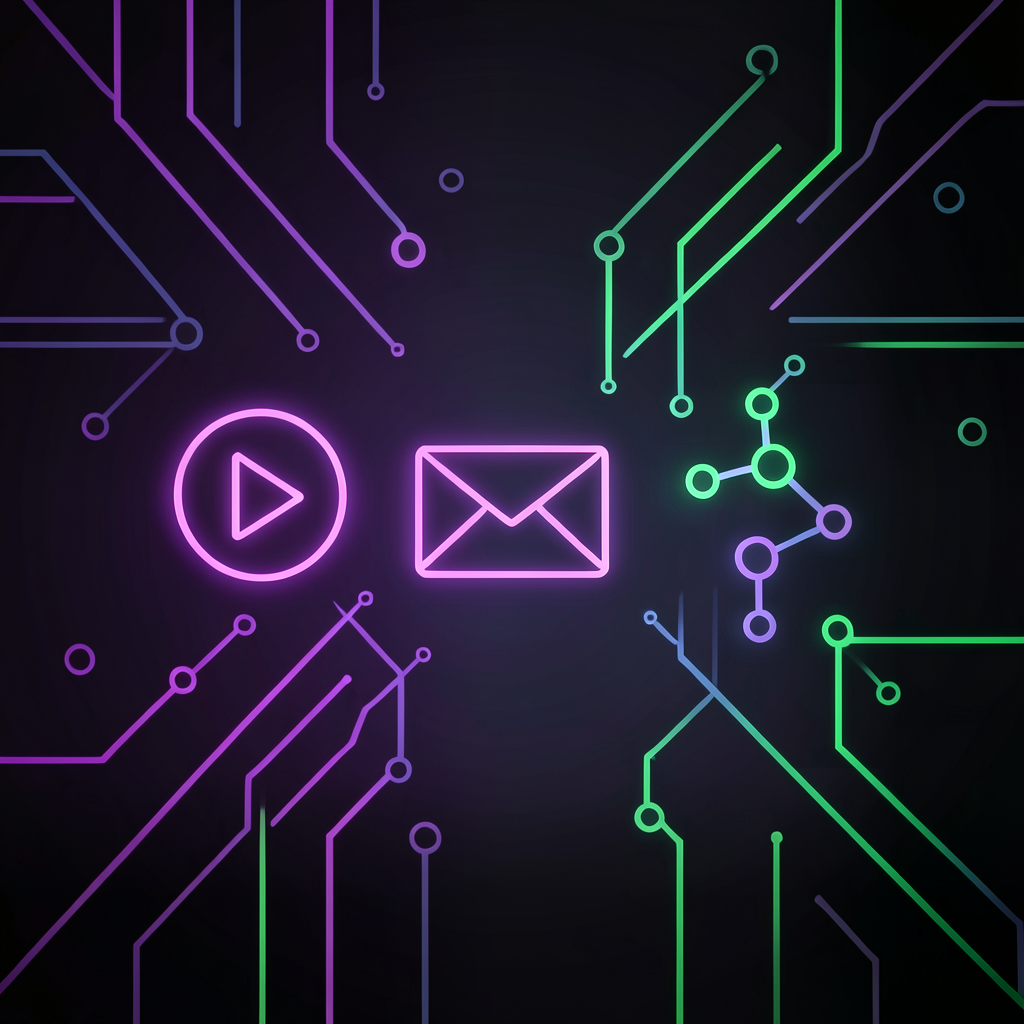 Effiziente KI-Workflows für YouTube, Newsletter & Social Media: Strategische Prompt-Engineering-Lösungen